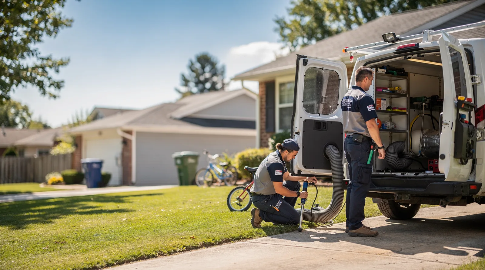 24/7 HVAC Repair & AC Replacement in Northpoint, PA near me